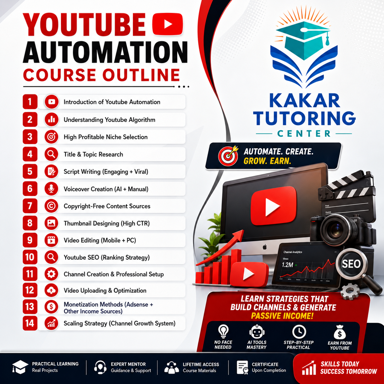 YouTube Automation